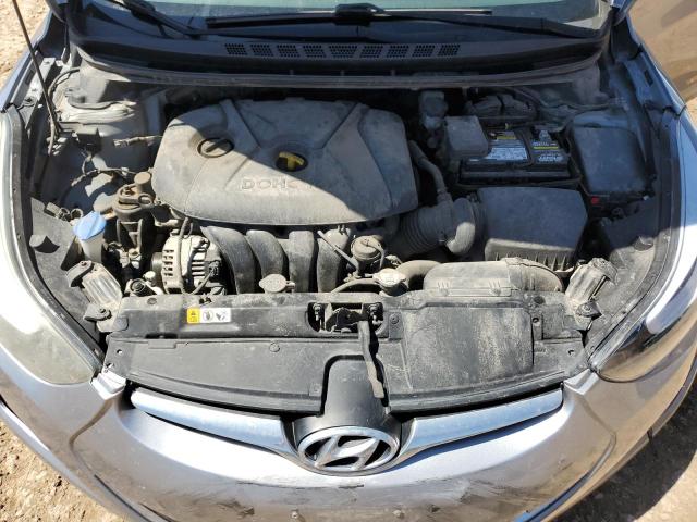 Photo 10 VIN: 5NPDH4AE1GH709075 - HYUNDAI ELANTRA 