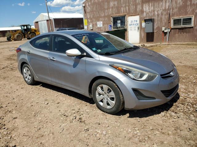 Photo 3 VIN: 5NPDH4AE1GH709075 - HYUNDAI ELANTRA 