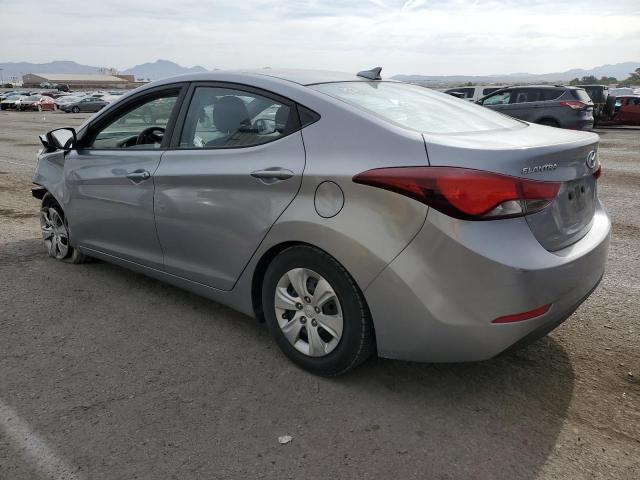 Photo 1 VIN: 5NPDH4AE1GH709979 - HYUNDAI ELANTRA SE 