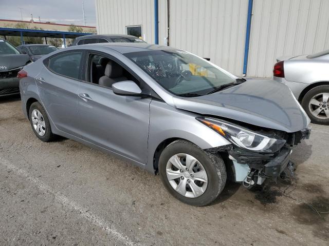 Photo 3 VIN: 5NPDH4AE1GH709979 - HYUNDAI ELANTRA SE 