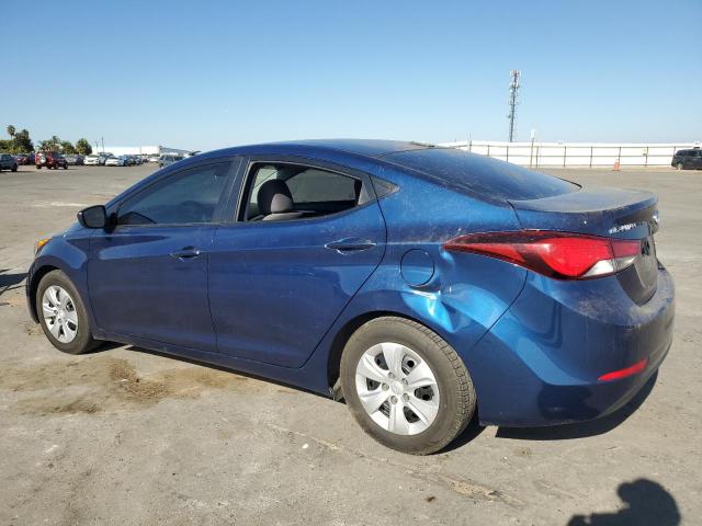 Photo 1 VIN: 5NPDH4AE1GH710761 - HYUNDAI ELANTRA 