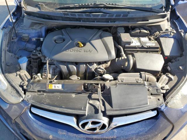 Photo 10 VIN: 5NPDH4AE1GH710761 - HYUNDAI ELANTRA 