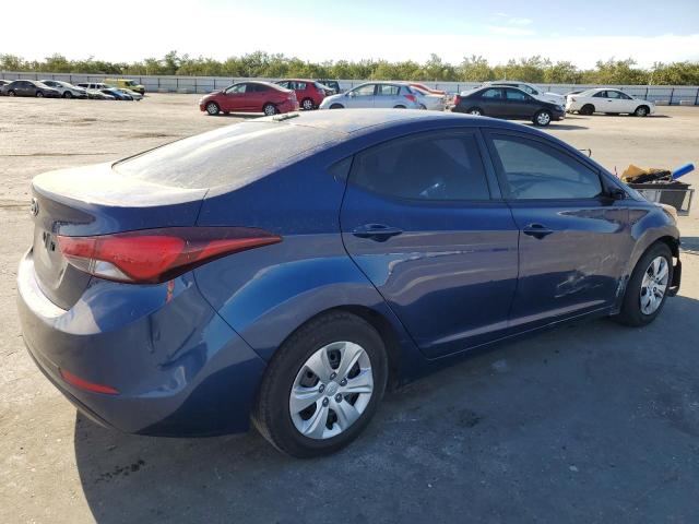 Photo 2 VIN: 5NPDH4AE1GH710761 - HYUNDAI ELANTRA 