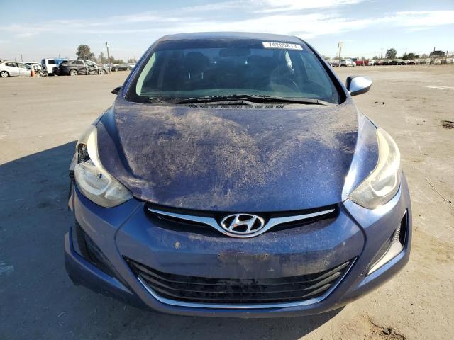 Photo 4 VIN: 5NPDH4AE1GH710761 - HYUNDAI ELANTRA 