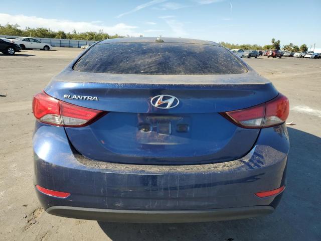 Photo 5 VIN: 5NPDH4AE1GH710761 - HYUNDAI ELANTRA 