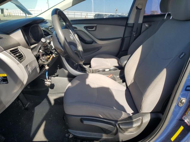 Photo 6 VIN: 5NPDH4AE1GH710761 - HYUNDAI ELANTRA 