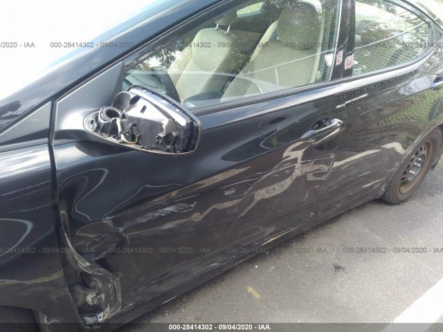 Photo 5 VIN: 5NPDH4AE1GH711294 - HYUNDAI ELANTRA 