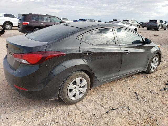 Photo 2 VIN: 5NPDH4AE1GH711490 - HYUNDAI ELANTRA SE 