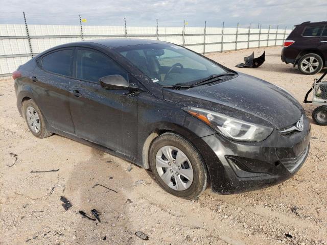 Photo 3 VIN: 5NPDH4AE1GH711490 - HYUNDAI ELANTRA SE 