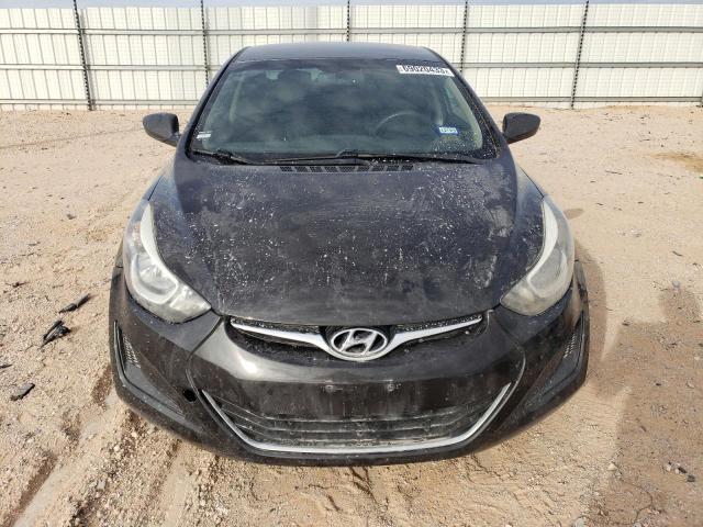 Photo 4 VIN: 5NPDH4AE1GH711490 - HYUNDAI ELANTRA SE 