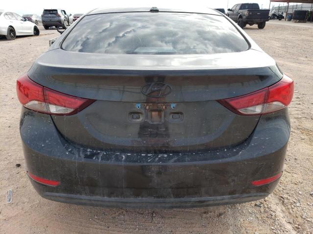 Photo 5 VIN: 5NPDH4AE1GH711490 - HYUNDAI ELANTRA SE 