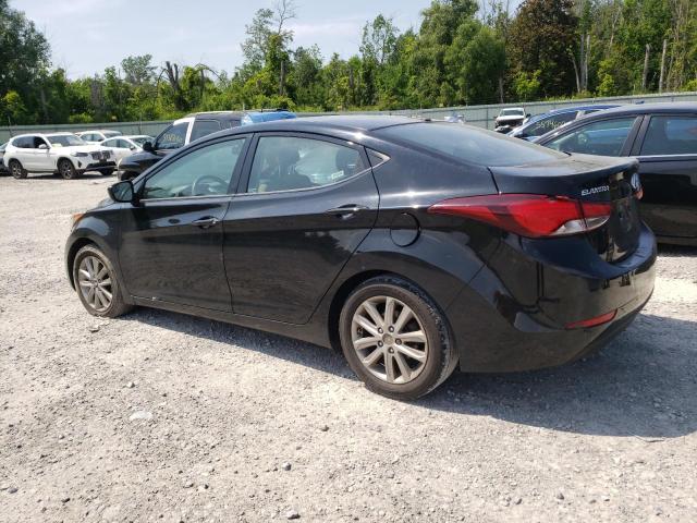 Photo 1 VIN: 5NPDH4AE1GH713658 - HYUNDAI ELANTRA SE 