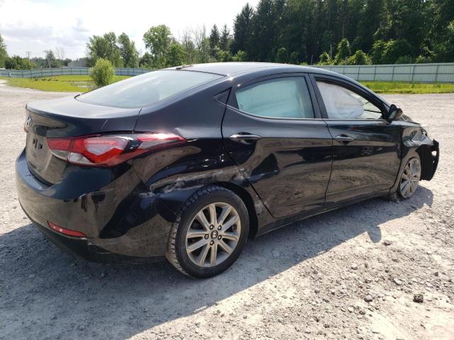 Photo 2 VIN: 5NPDH4AE1GH713658 - HYUNDAI ELANTRA SE 