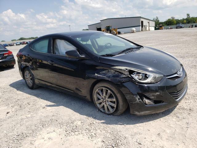 Photo 3 VIN: 5NPDH4AE1GH713658 - HYUNDAI ELANTRA SE 