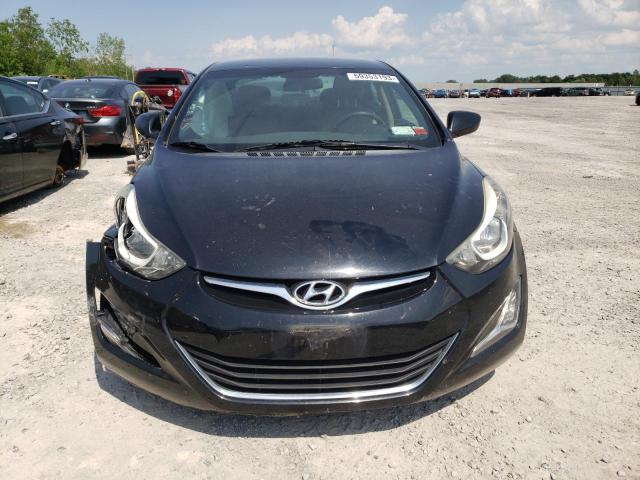 Photo 4 VIN: 5NPDH4AE1GH713658 - HYUNDAI ELANTRA SE 