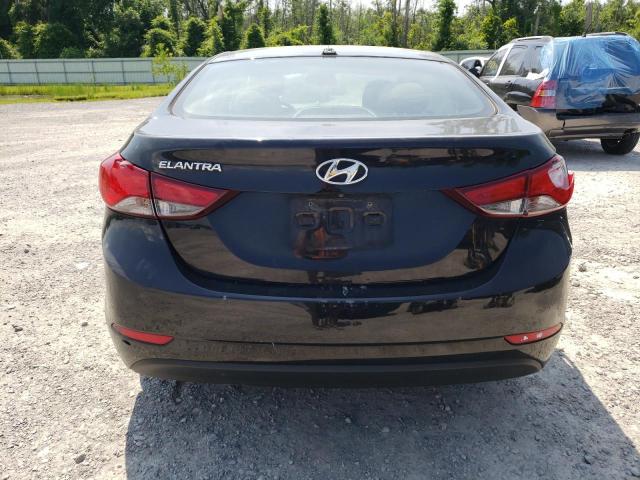 Photo 5 VIN: 5NPDH4AE1GH713658 - HYUNDAI ELANTRA SE 