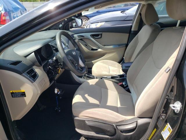 Photo 6 VIN: 5NPDH4AE1GH713658 - HYUNDAI ELANTRA SE 