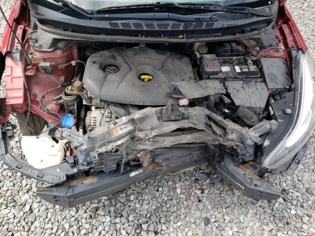 Photo 10 VIN: 5NPDH4AE1GH713790 - HYUNDAI ELANTRA 