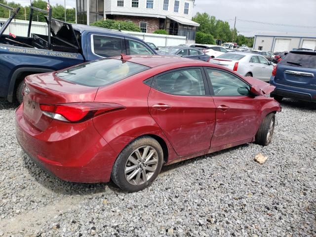 Photo 2 VIN: 5NPDH4AE1GH713790 - HYUNDAI ELANTRA 