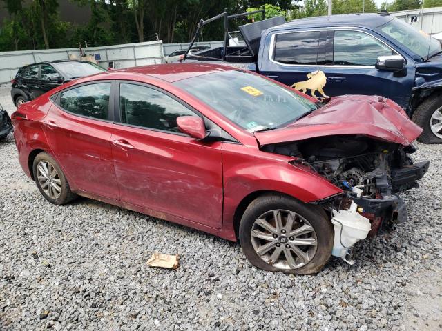 Photo 3 VIN: 5NPDH4AE1GH713790 - HYUNDAI ELANTRA 