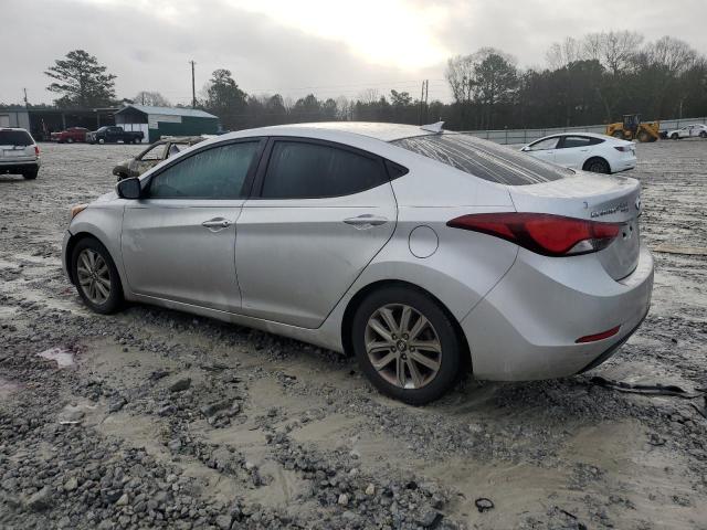 Photo 1 VIN: 5NPDH4AE1GH714468 - HYUNDAI ELANTRA 