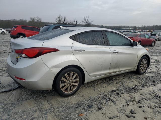 Photo 2 VIN: 5NPDH4AE1GH714468 - HYUNDAI ELANTRA 