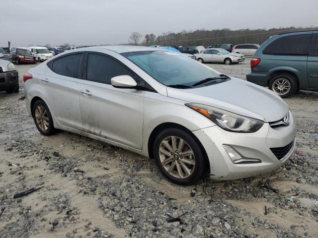 Photo 3 VIN: 5NPDH4AE1GH714468 - HYUNDAI ELANTRA 