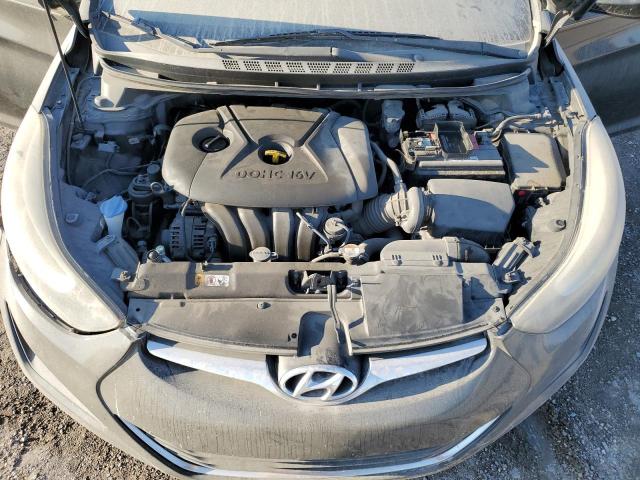 Photo 10 VIN: 5NPDH4AE1GH714597 - HYUNDAI ELANTRA SE 