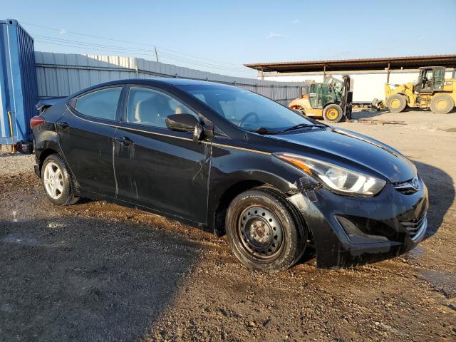 Photo 3 VIN: 5NPDH4AE1GH714597 - HYUNDAI ELANTRA SE 