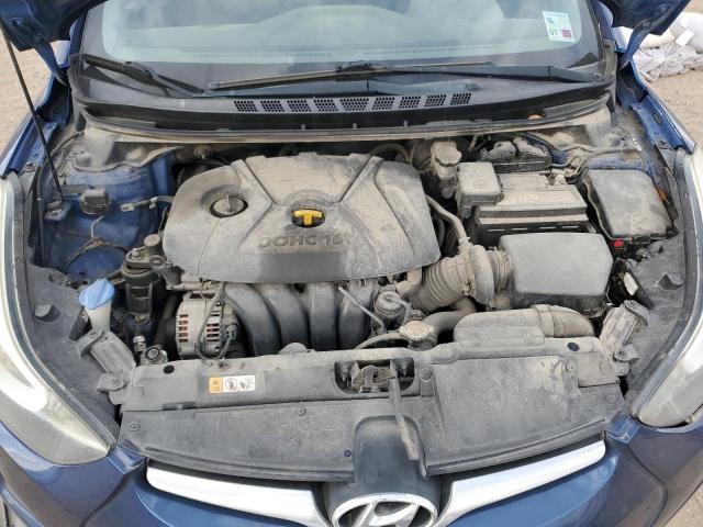 Photo 10 VIN: 5NPDH4AE1GH715555 - HYUNDAI ELANTRA 