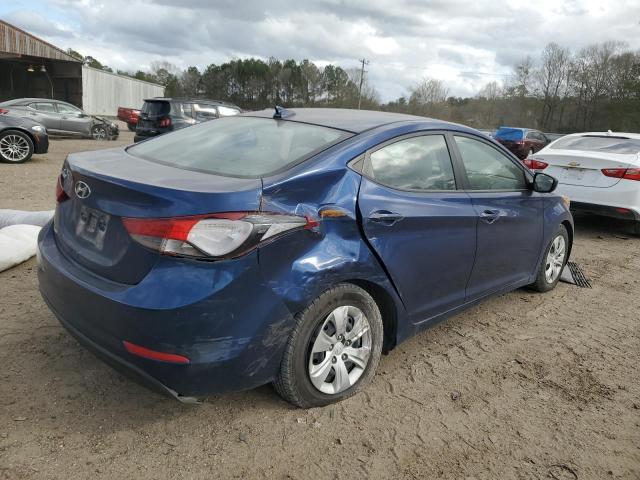 Photo 2 VIN: 5NPDH4AE1GH715555 - HYUNDAI ELANTRA 