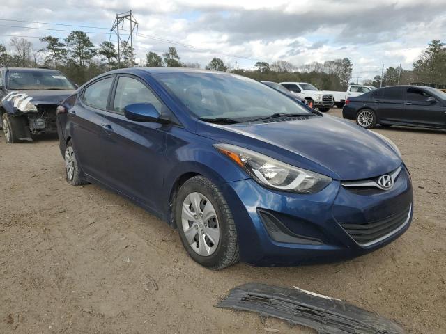 Photo 3 VIN: 5NPDH4AE1GH715555 - HYUNDAI ELANTRA 