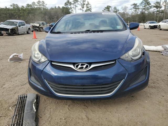 Photo 4 VIN: 5NPDH4AE1GH715555 - HYUNDAI ELANTRA 