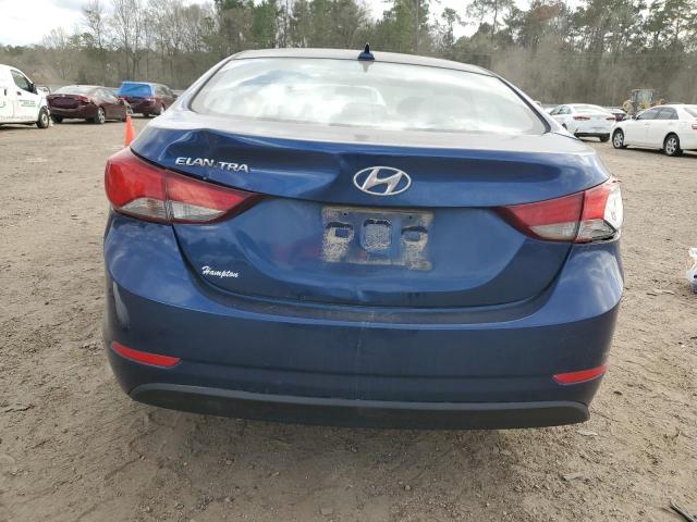 Photo 5 VIN: 5NPDH4AE1GH715555 - HYUNDAI ELANTRA 