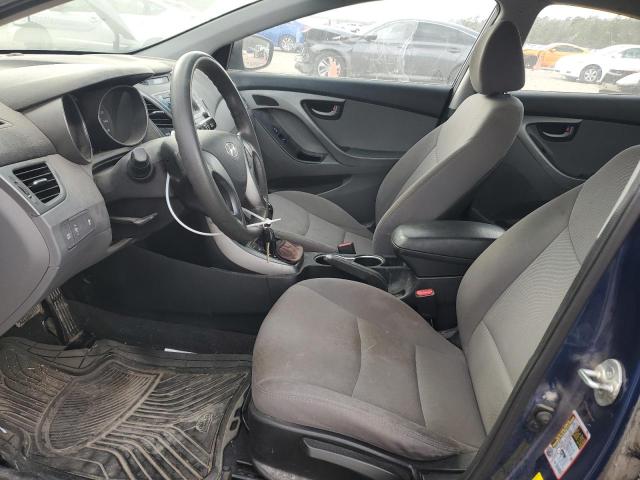 Photo 6 VIN: 5NPDH4AE1GH715555 - HYUNDAI ELANTRA 