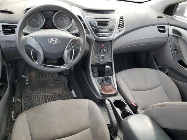 Photo 7 VIN: 5NPDH4AE1GH715555 - HYUNDAI ELANTRA 