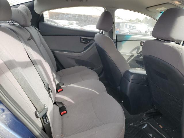 Photo 9 VIN: 5NPDH4AE1GH715555 - HYUNDAI ELANTRA 