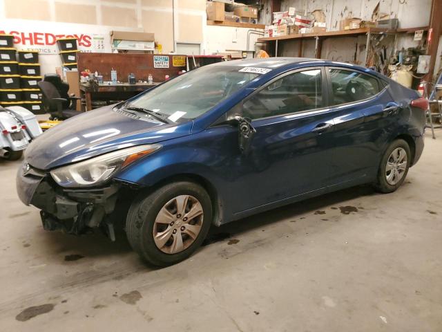 Photo 0 VIN: 5NPDH4AE1GH717273 - HYUNDAI ELANTRA SE 