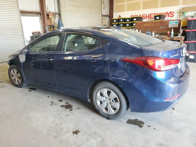 Photo 1 VIN: 5NPDH4AE1GH717273 - HYUNDAI ELANTRA SE 