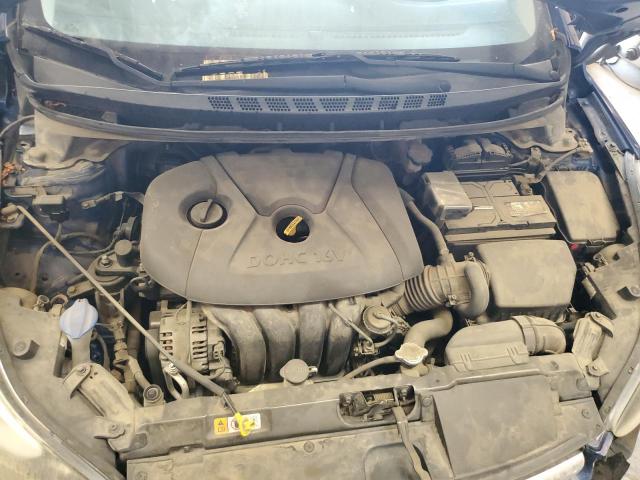 Photo 10 VIN: 5NPDH4AE1GH717273 - HYUNDAI ELANTRA SE 