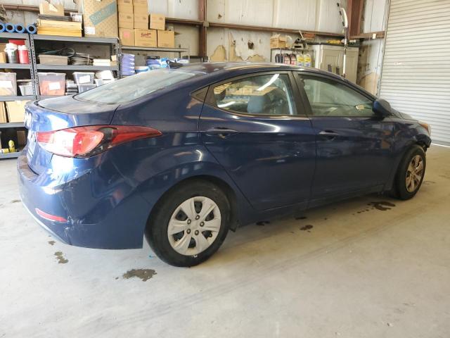 Photo 2 VIN: 5NPDH4AE1GH717273 - HYUNDAI ELANTRA SE 