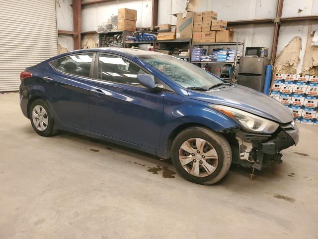 Photo 3 VIN: 5NPDH4AE1GH717273 - HYUNDAI ELANTRA SE 