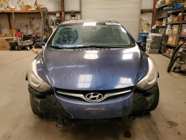 Photo 4 VIN: 5NPDH4AE1GH717273 - HYUNDAI ELANTRA SE 