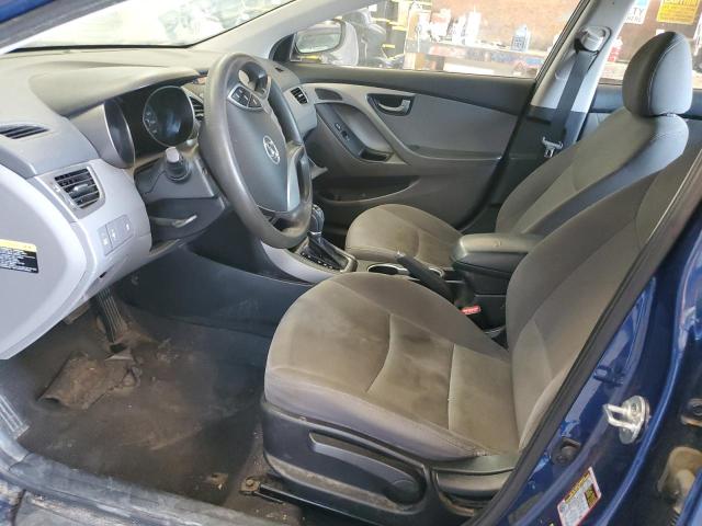 Photo 6 VIN: 5NPDH4AE1GH717273 - HYUNDAI ELANTRA SE 