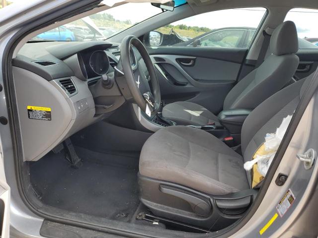 Photo 6 VIN: 5NPDH4AE1GH717418 - HYUNDAI ELANTRA 