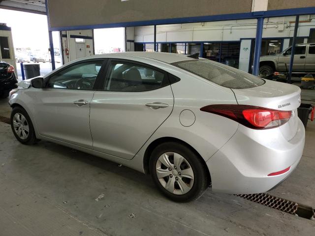 Photo 1 VIN: 5NPDH4AE1GH717922 - HYUNDAI ELANTRA SE 