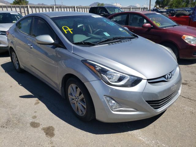 Photo 0 VIN: 5NPDH4AE1GH721016 - HYUNDAI ELANTRA SE 