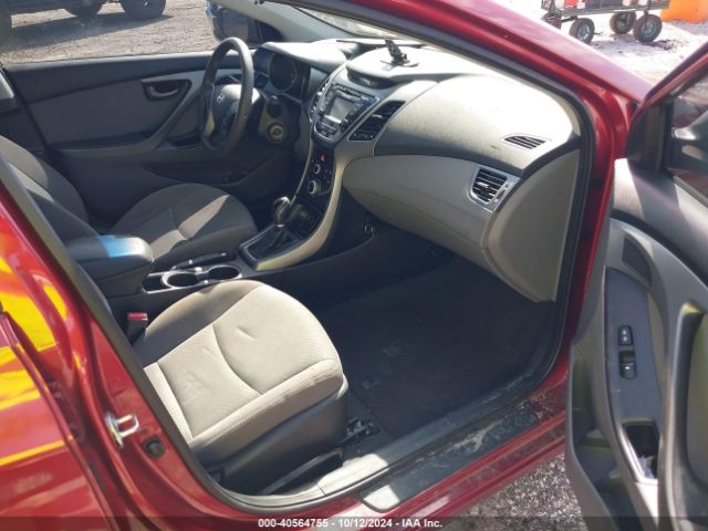 Photo 4 VIN: 5NPDH4AE1GH721162 - HYUNDAI ELANTRA 