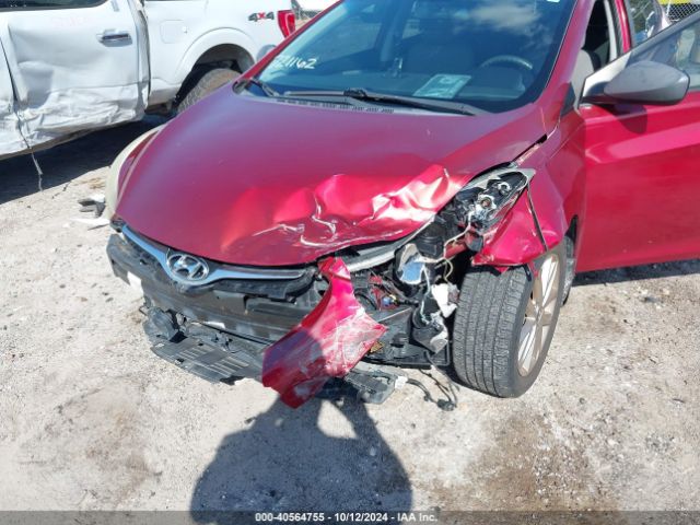 Photo 5 VIN: 5NPDH4AE1GH721162 - HYUNDAI ELANTRA 