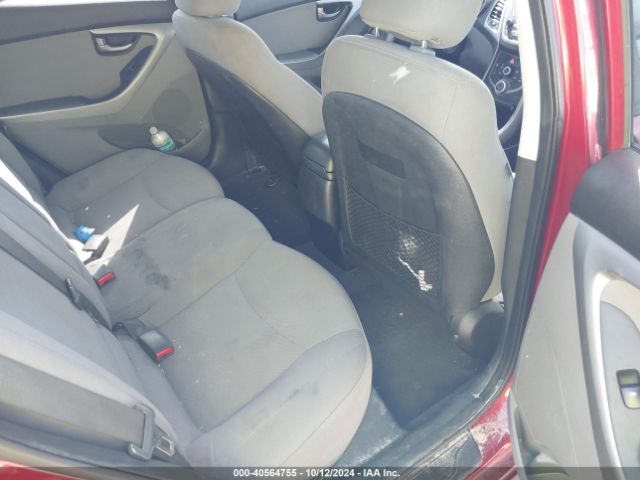 Photo 7 VIN: 5NPDH4AE1GH721162 - HYUNDAI ELANTRA 